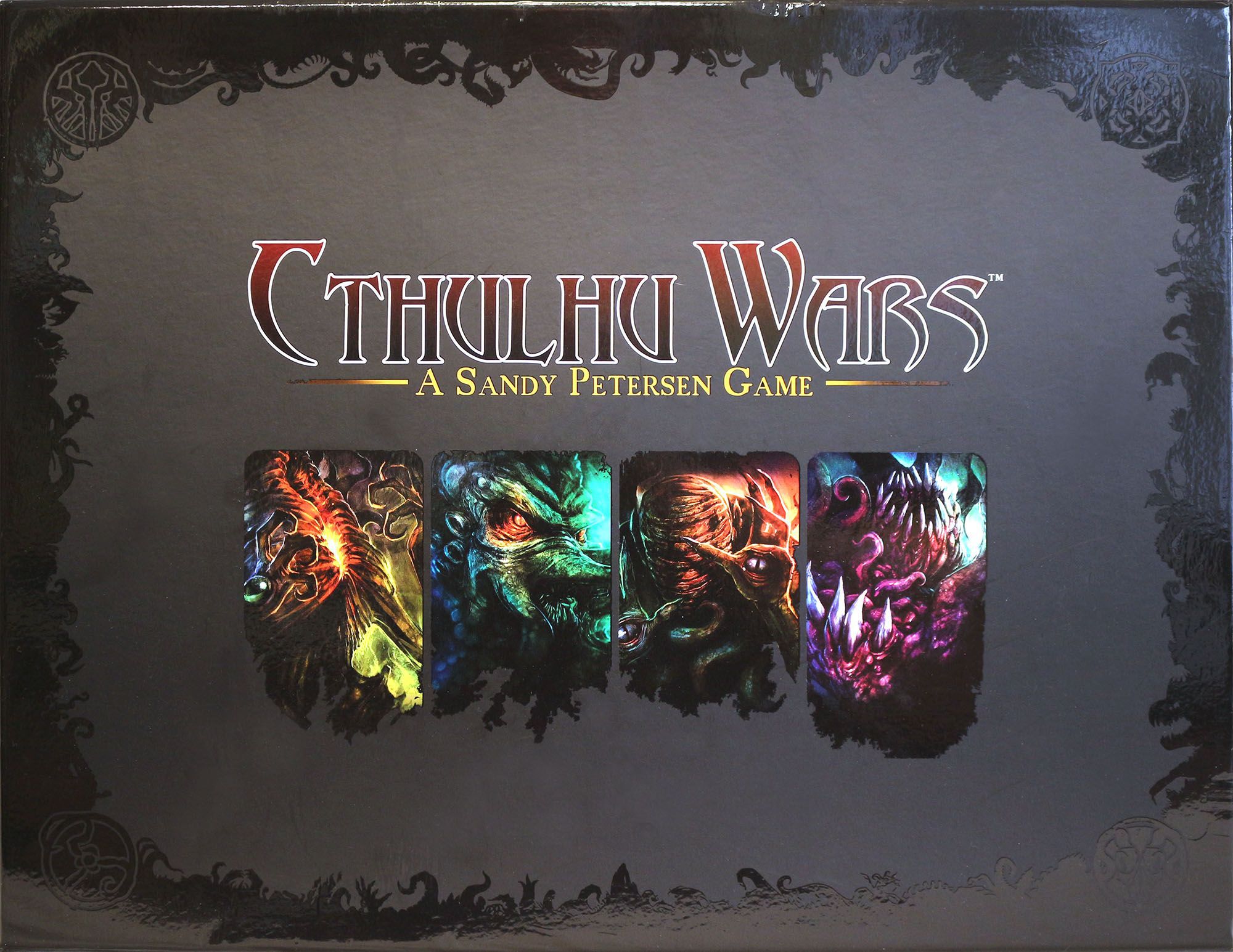 Cthulhu Wars Board Game Deals