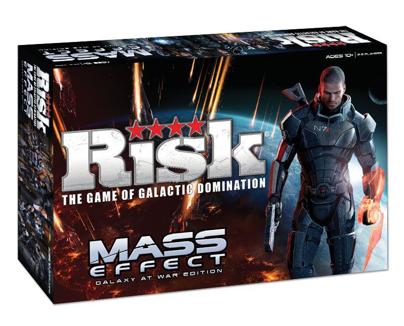 Mass effect galaxy edition что входит