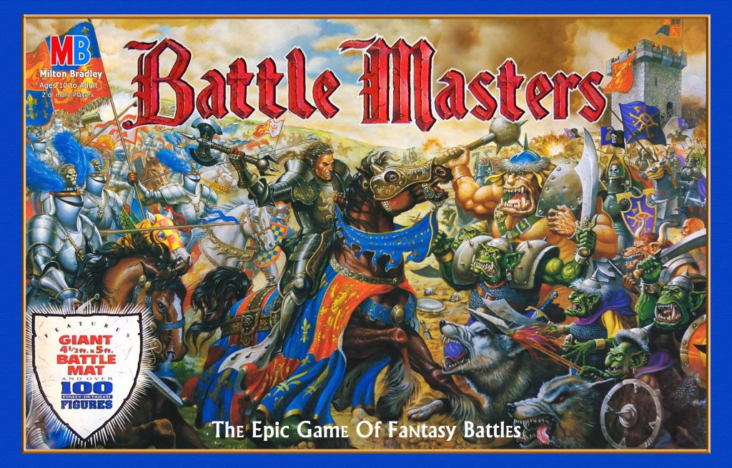 Battle Masters - Board Game Deals