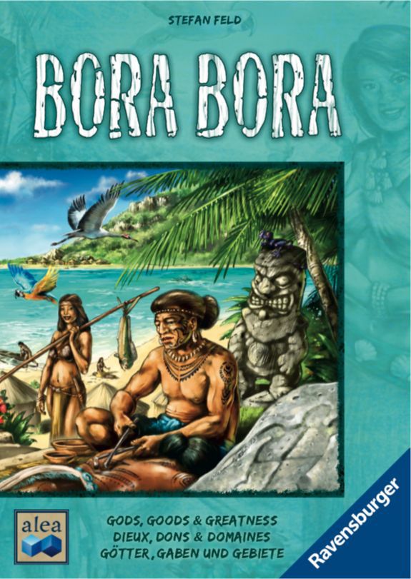 Bora Bora Board Game Deals