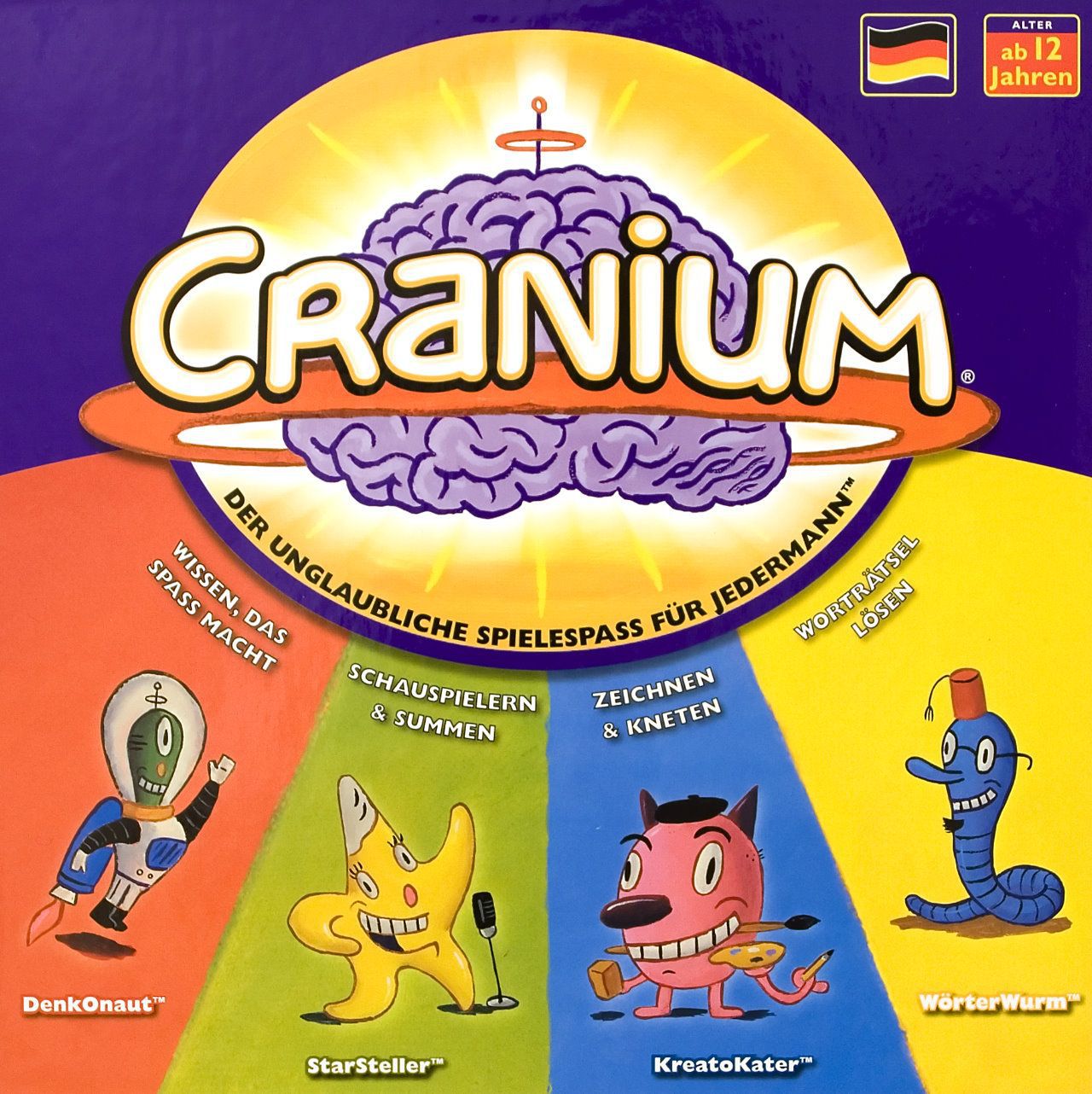 Cranium - Board Game Deals