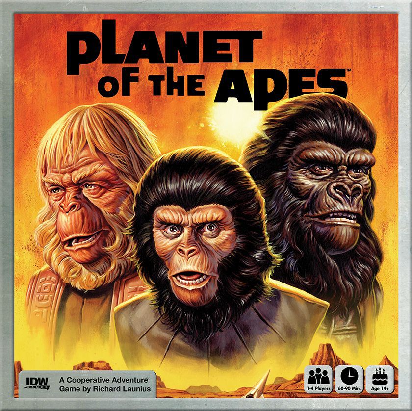 of the Apes Board Game Deals