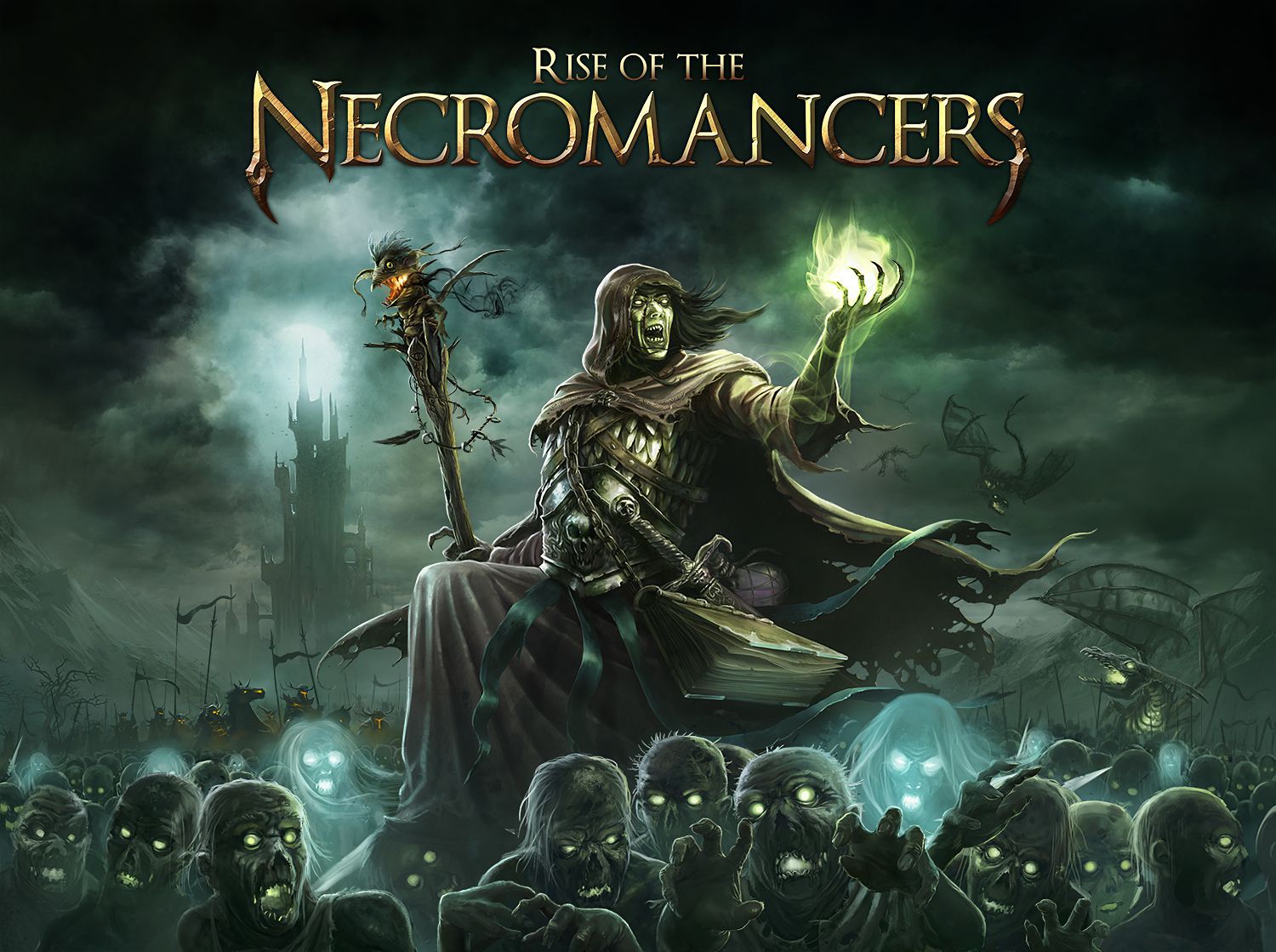 Sword of the Necromancer download the new version for windows