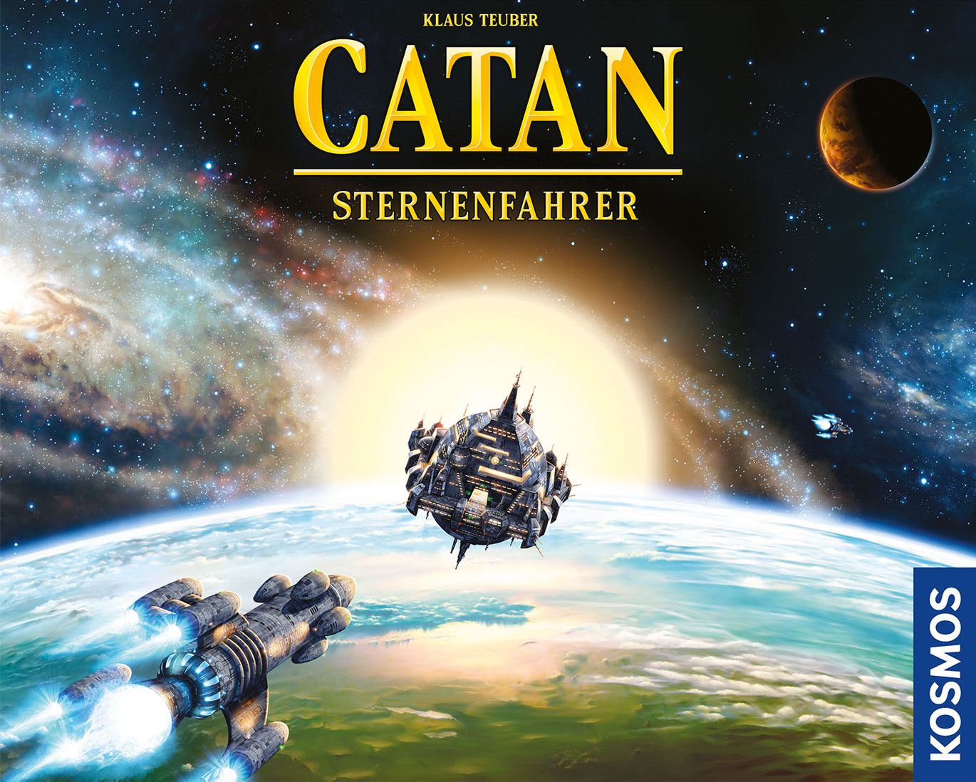 starfarers of catan