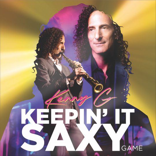 Kenny G: Keepin’ It Saxy Game