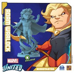 Marvel United: Adam Warlock