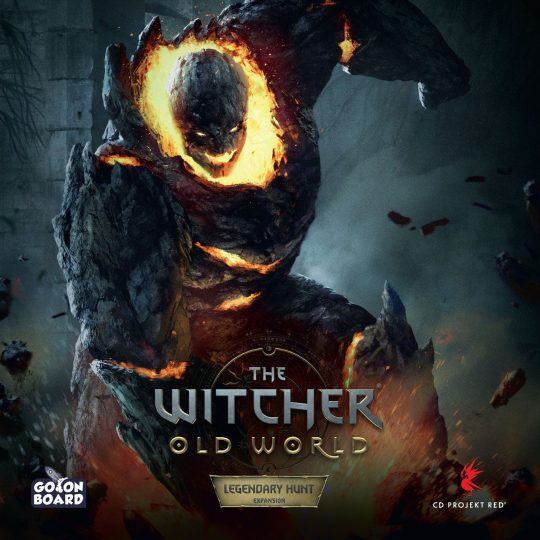 The Witcher: Old World – Legendary Hunt