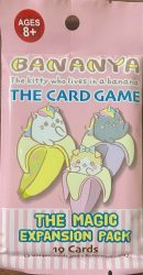 Bananya: The Card Game – The Magic Expansion