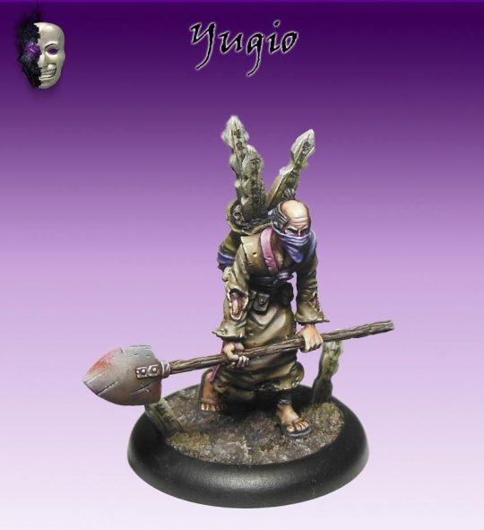 Bushido: Yugio