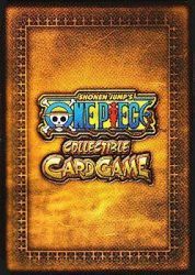 One Piece Card Game